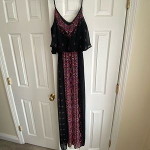 Express maxi dress